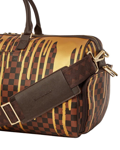 PARIS PAINT EMPEROR DUFFLE