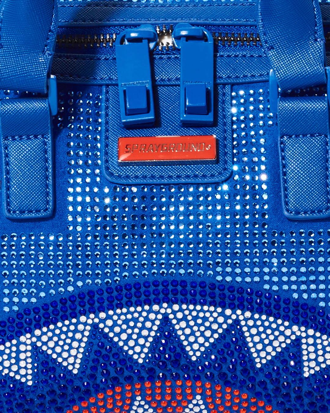 TRINITY OCEAN MINI DUFFLE