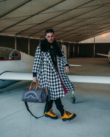 ILLUCHAINS DUFFLE