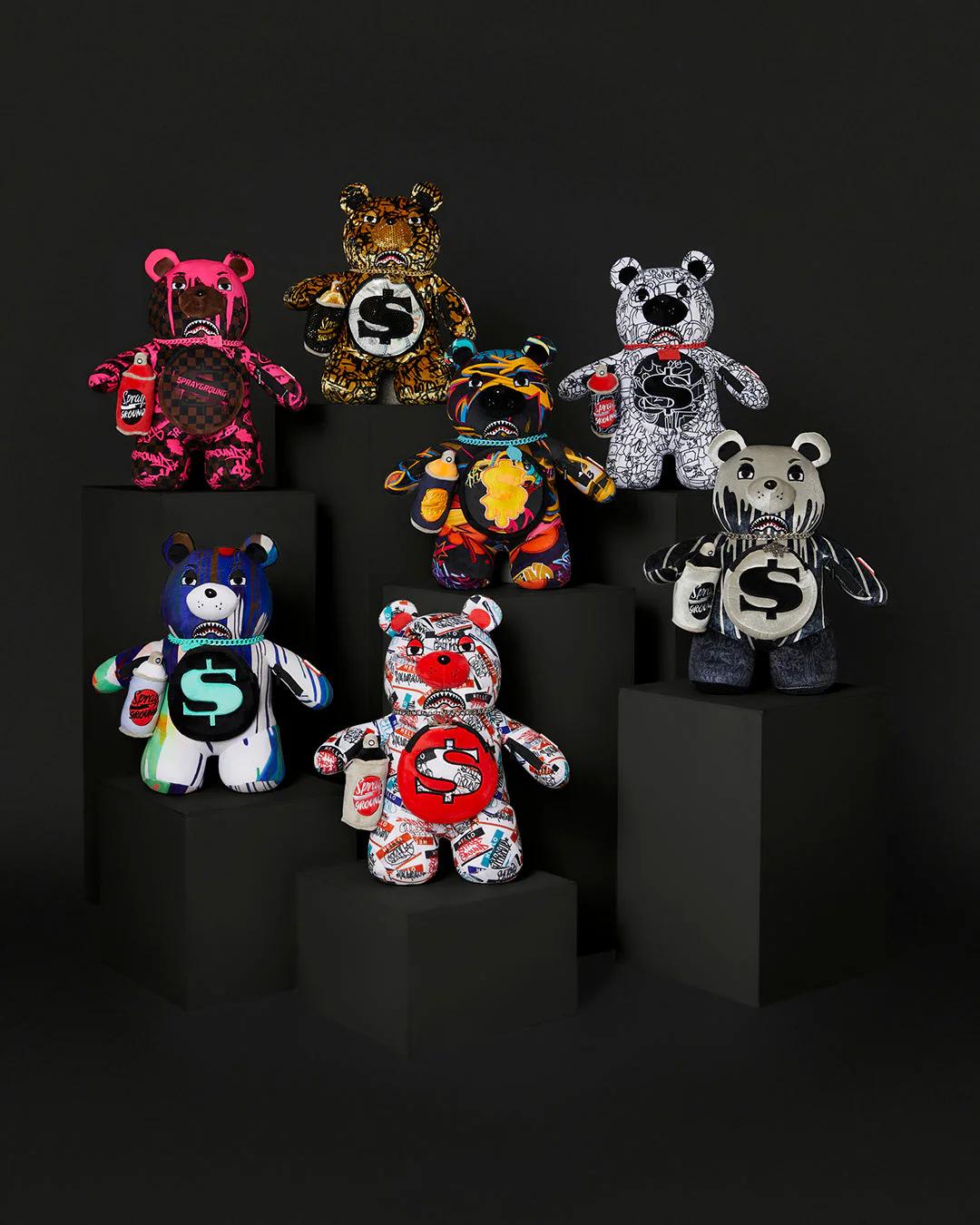 MYSTERY RARE BEARS
