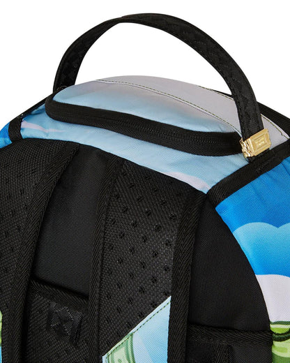 MONEY BEAR WE BOUT TO TAKE OFF BACKPACK