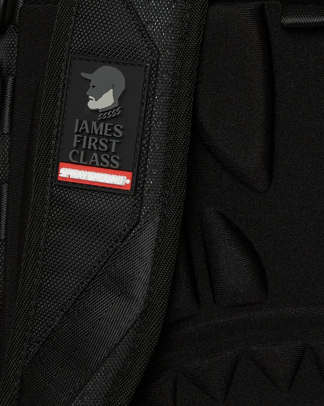JAMES FIRST CLASS GLOBAL FLAGS SPECIAL OPS CARGO BACKPACK