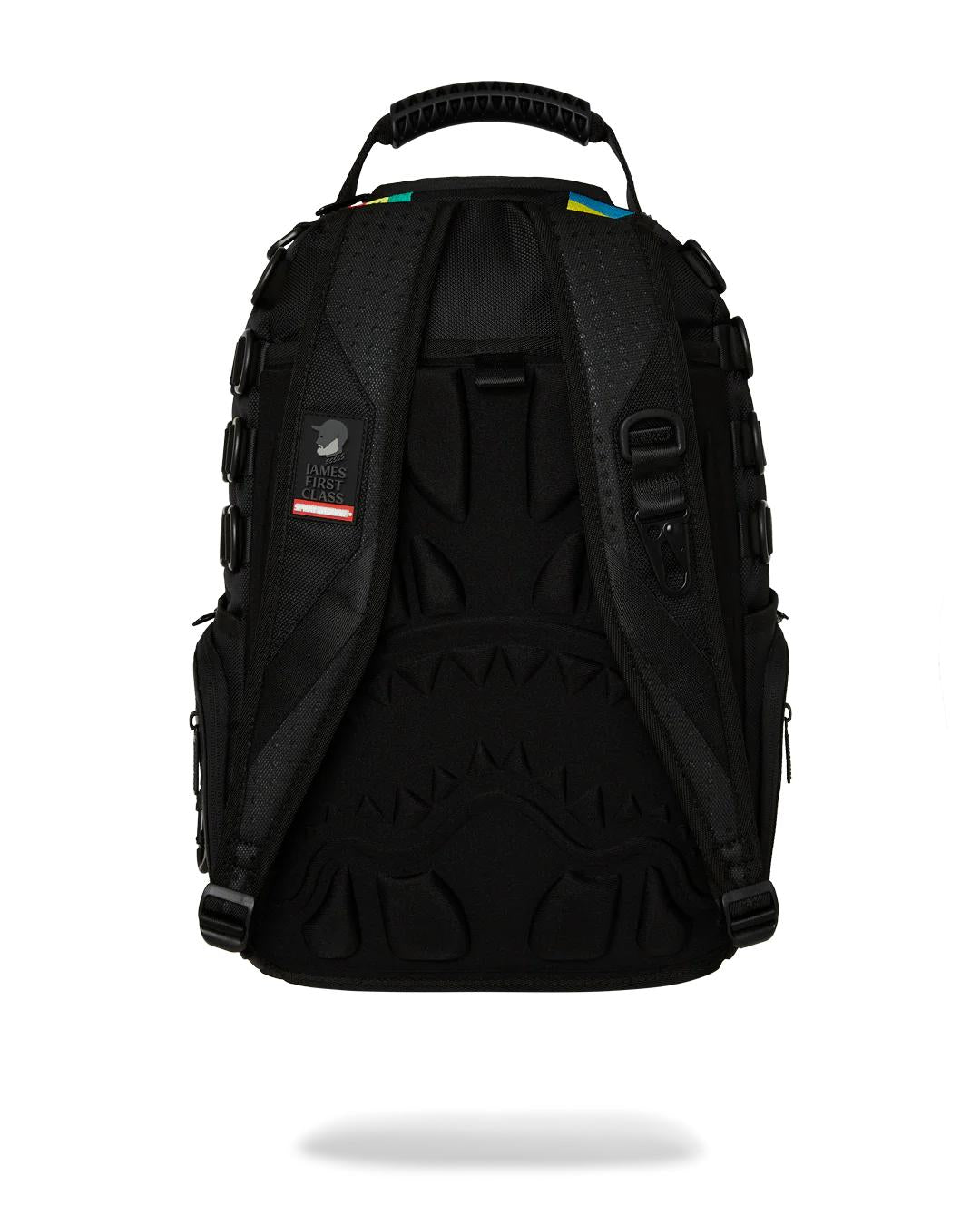JAMES FIRST CLASS GLOBAL FLAGS SPECIAL OPS CARGO BACKPACK