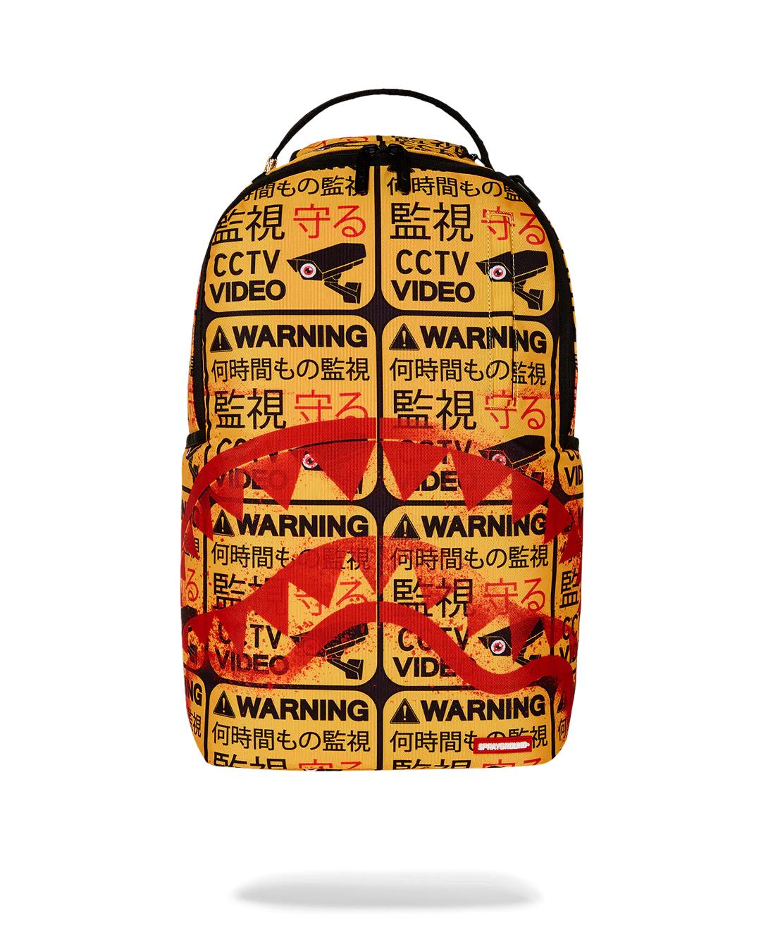 CCTV SECTOR 404 BACKPACK