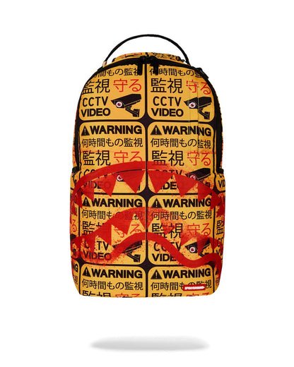 CCTV SECTOR 404 BACKPACK