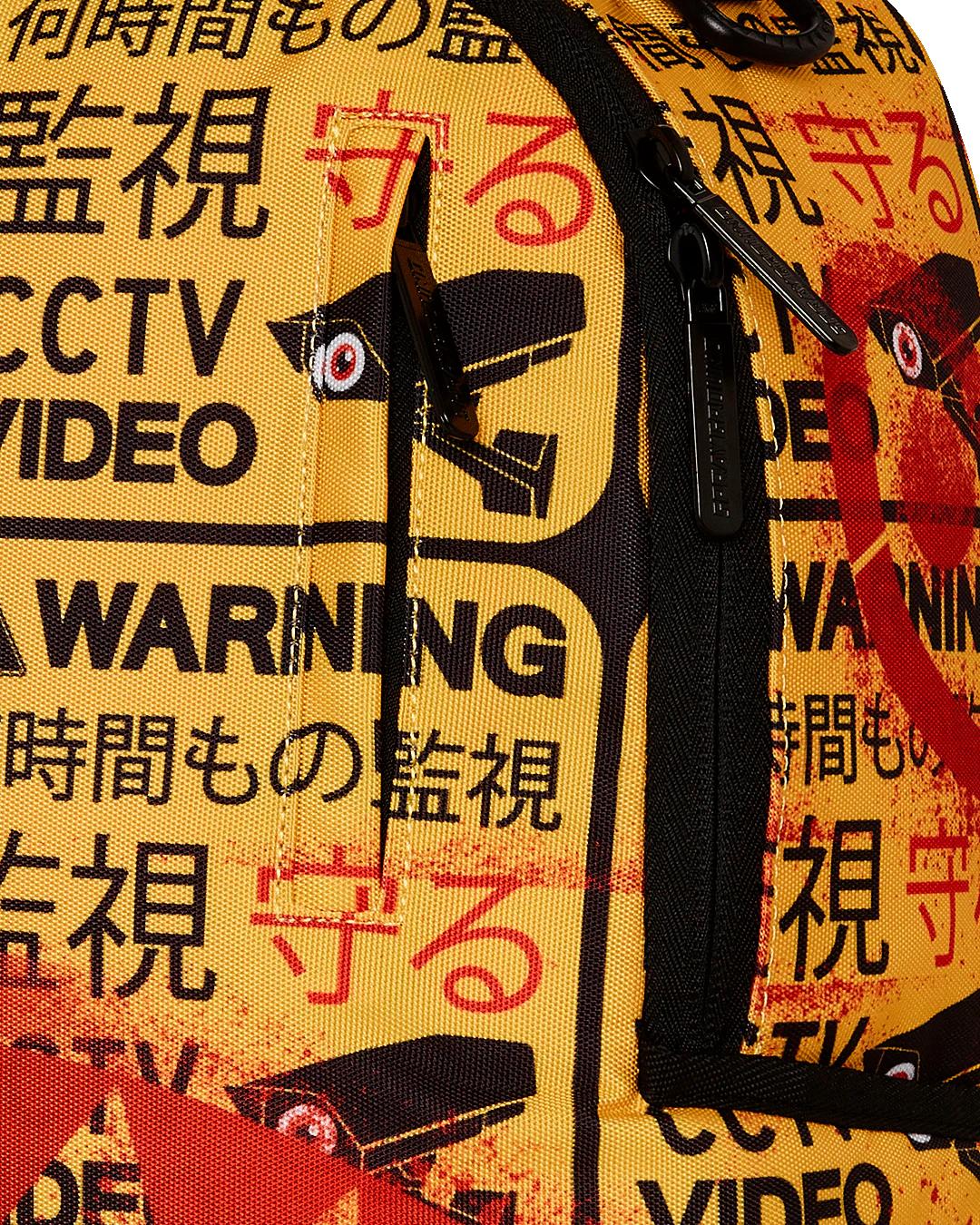 CCTV SECTOR 404 BACKPACK