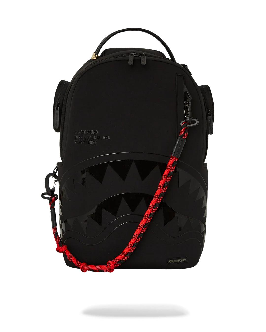 SHARK CENTRAL KYUSHU MOUNTAIN DLXS BACKPACK