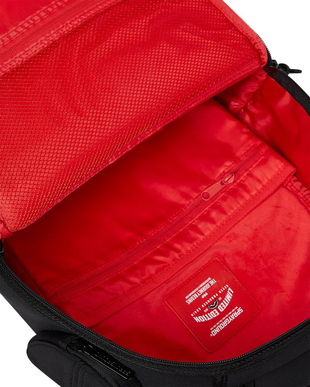 SHARK CENTRAL KYUSHU MOUNTAIN DLXS BACKPACK