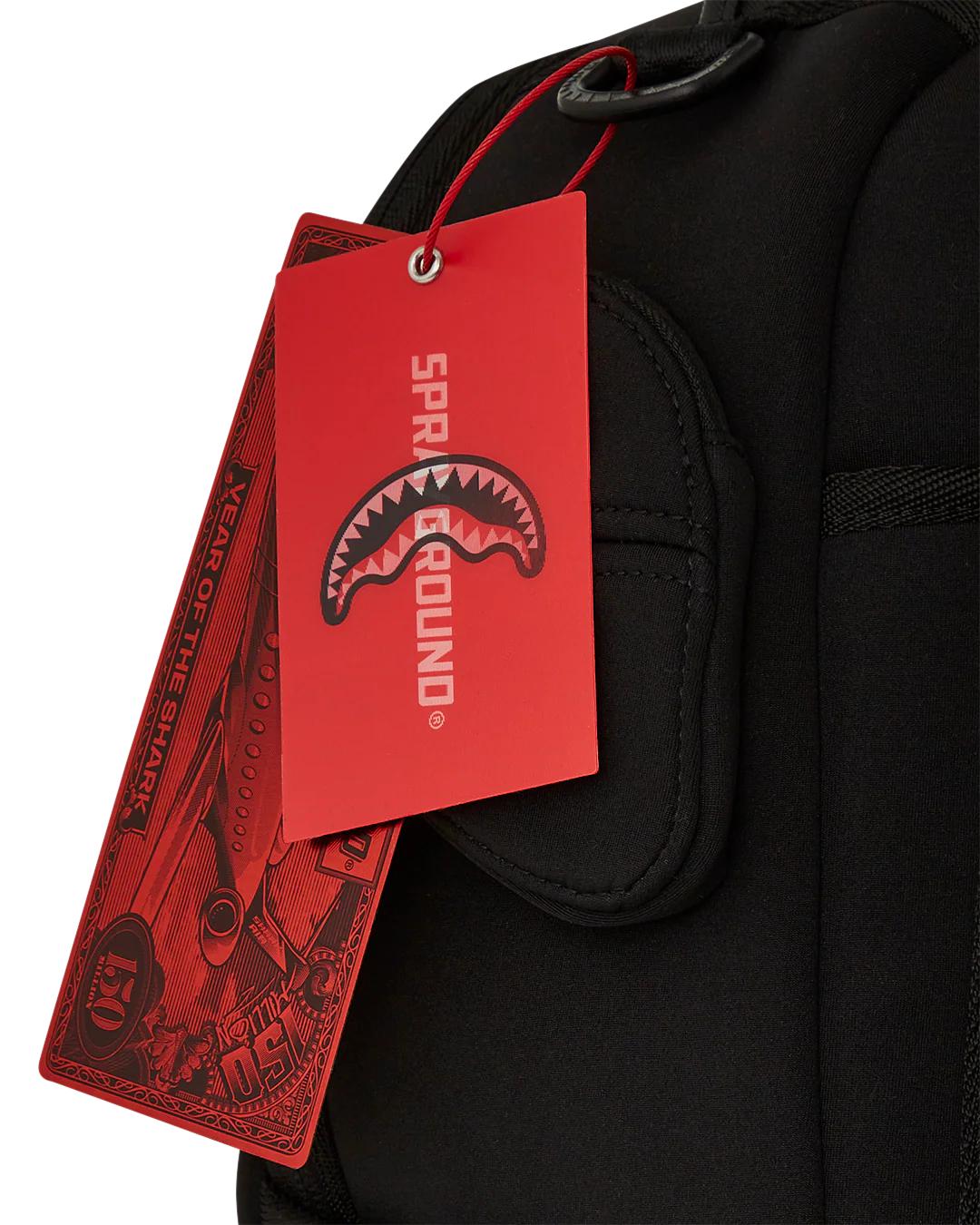 SHARK CENTRAL KYUSHU MOUNTAIN DLXS BACKPACK