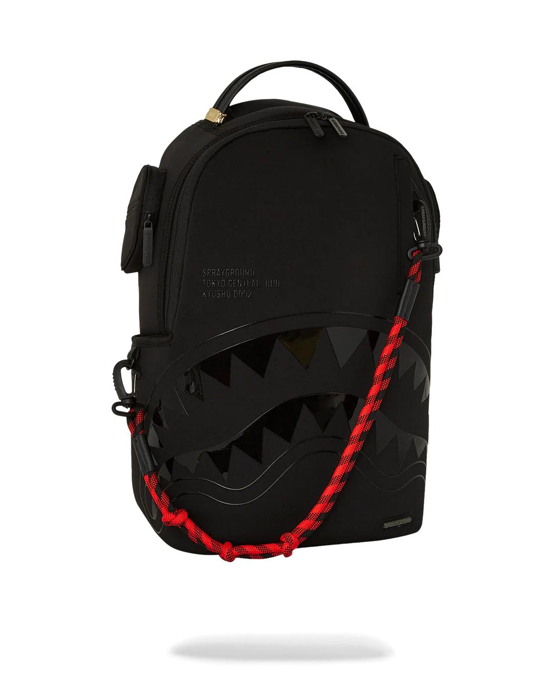 SHARK CENTRAL KYUSHU MOUNTAIN DLXS BACKPACK