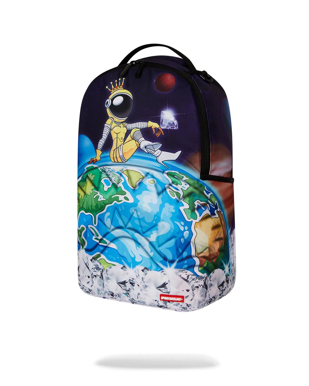 ASTROGALAXY QUEEN BACKPACK