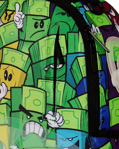MONEY BOYZ MONEY MOB BACKPACK