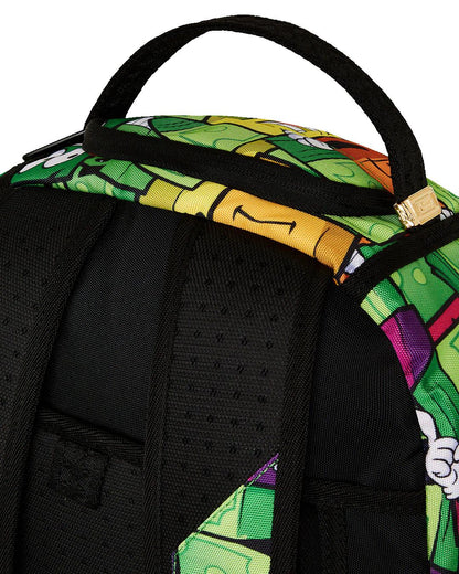 MONEY BOYZ MONEY MOB BACKPACK