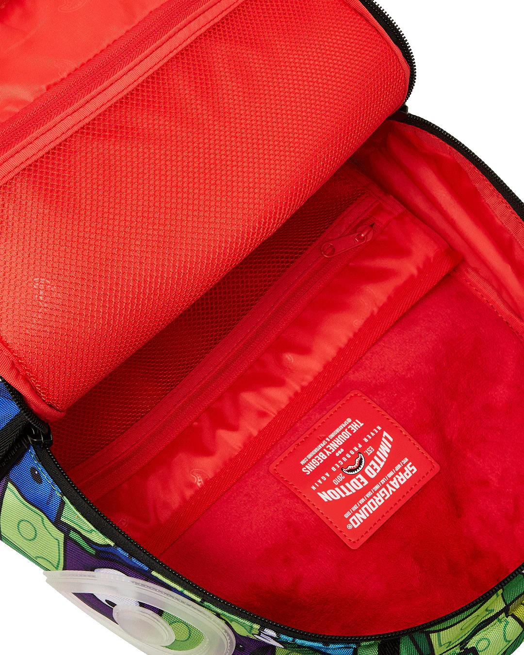 MONEY BOYZ MONEY MOB BACKPACK