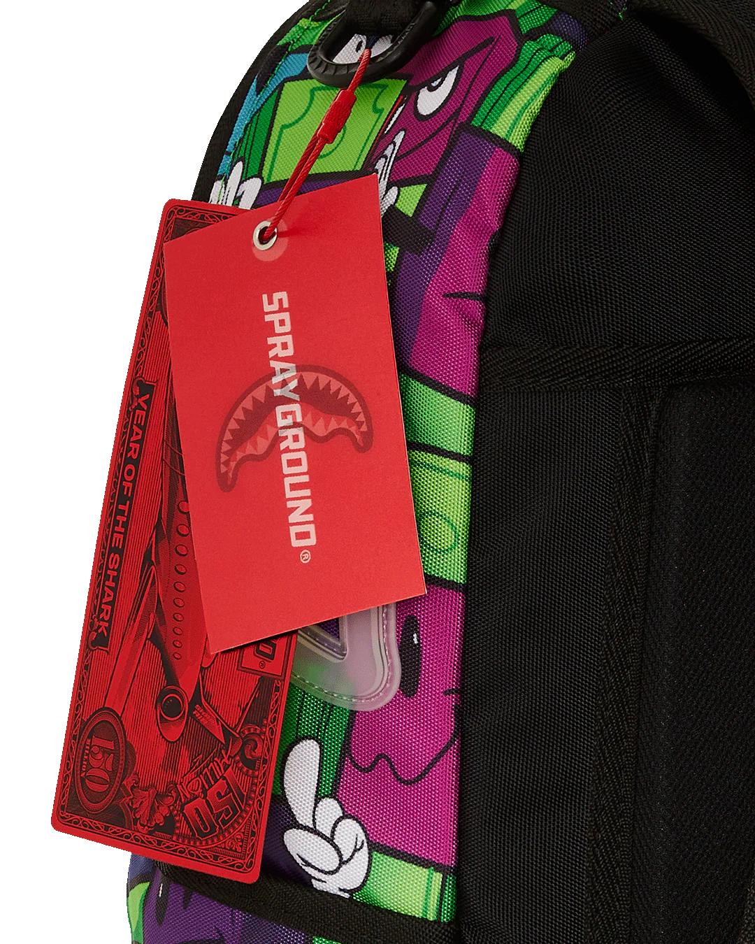 MONEY BOYZ MONEY MOB BACKPACK