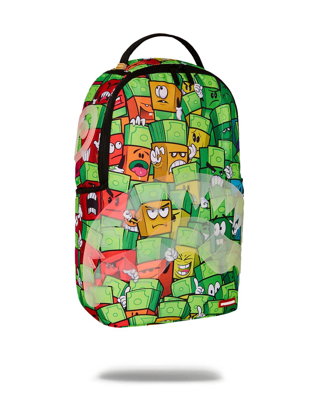 MONEY BOYZ MONEY MOB BACKPACK