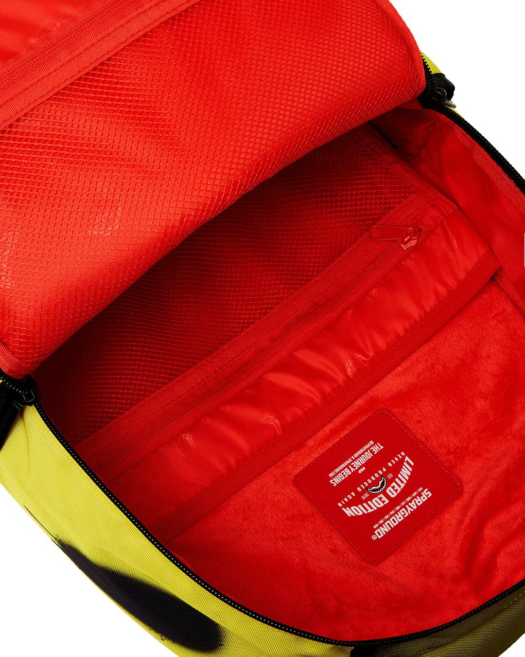 HAPPY OR NAH BACKPACK