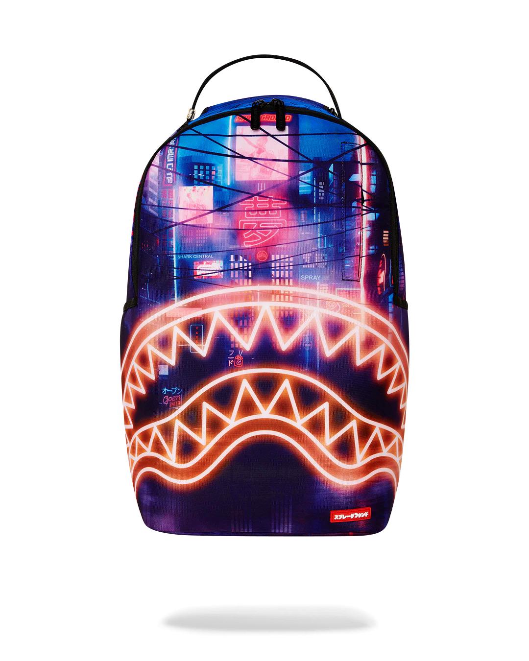 SHIBUYA LATE NIGHTS BACKPACK