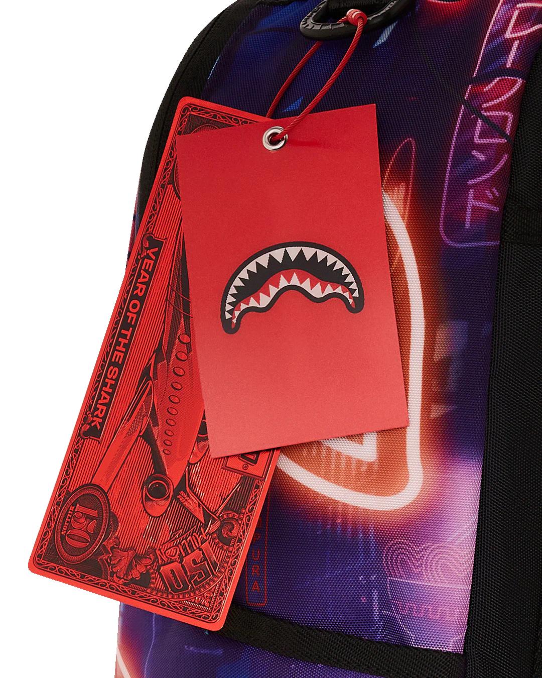 SHIBUYA LATE NIGHTS BACKPACK