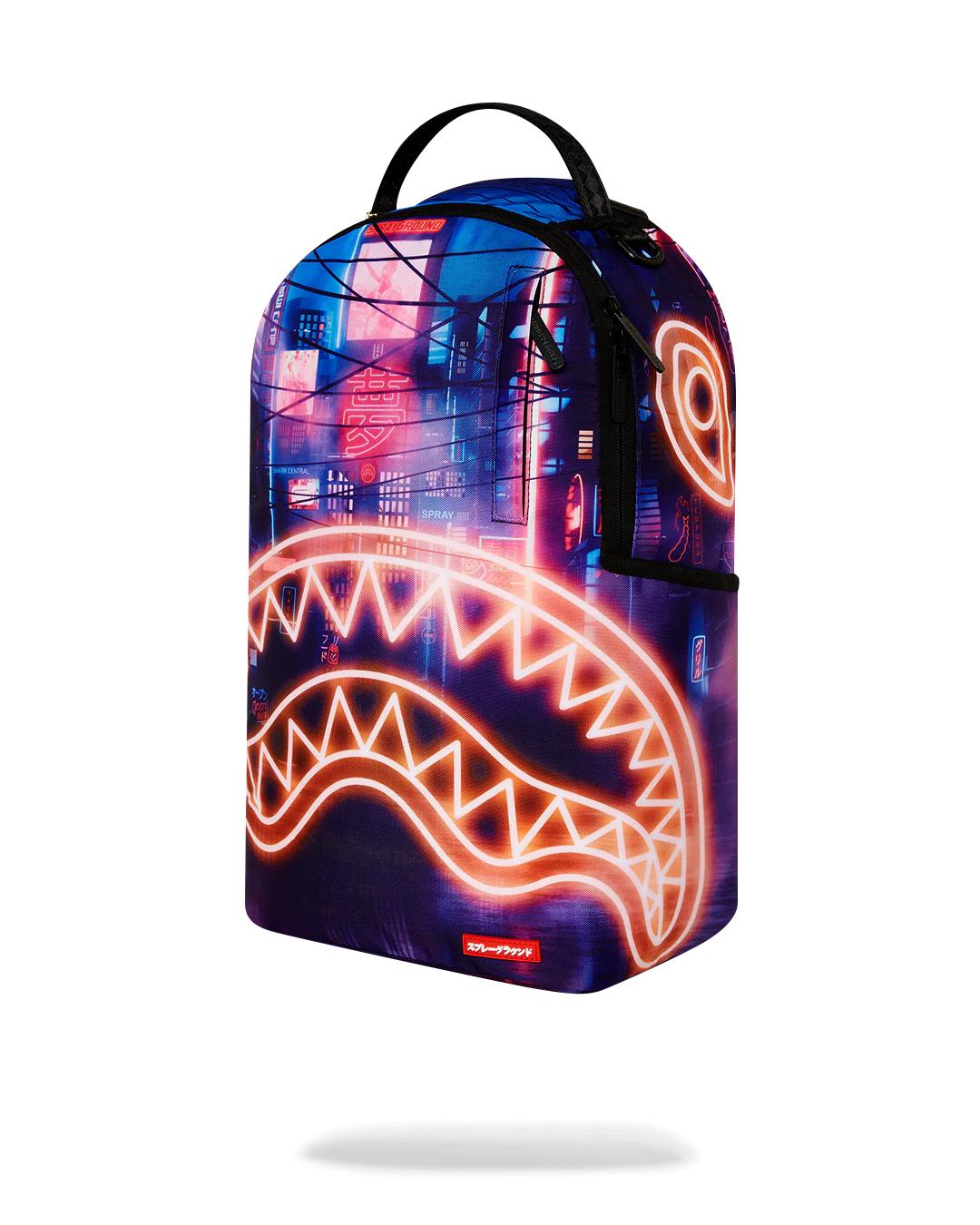 SHIBUYA LATE NIGHTS BACKPACK