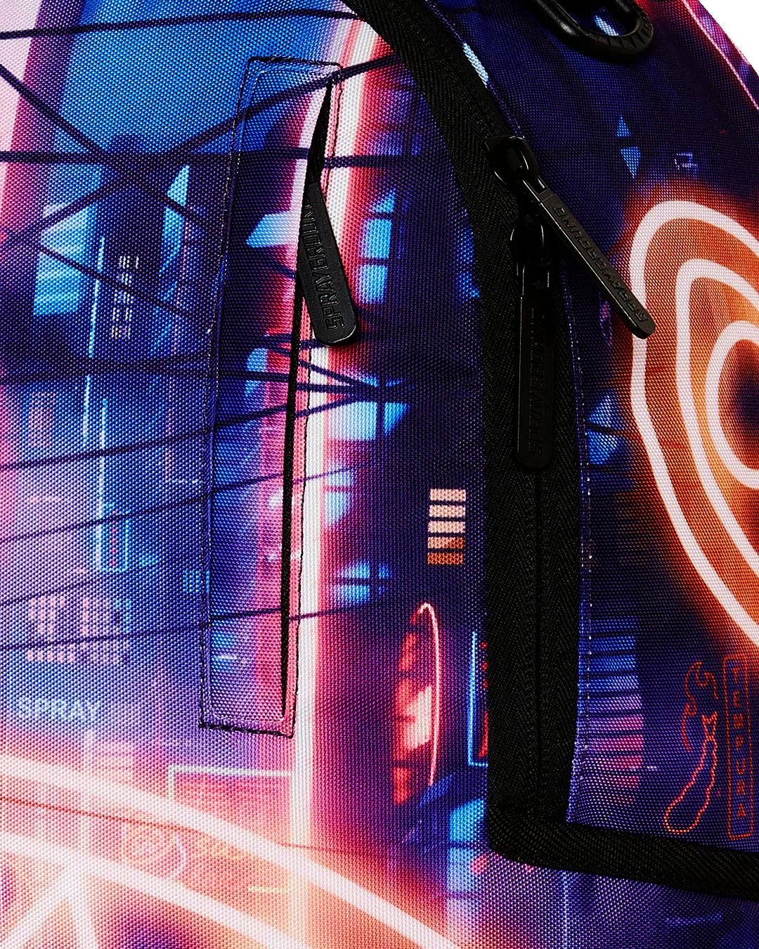 SHIBUYA LATE NIGHTS BACKPACK