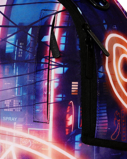 SHIBUYA LATE NIGHTS BACKPACK