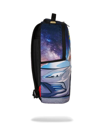 DBD IN BAG TO THE FUTURE FEATURING ASTROMANE BACKPACK