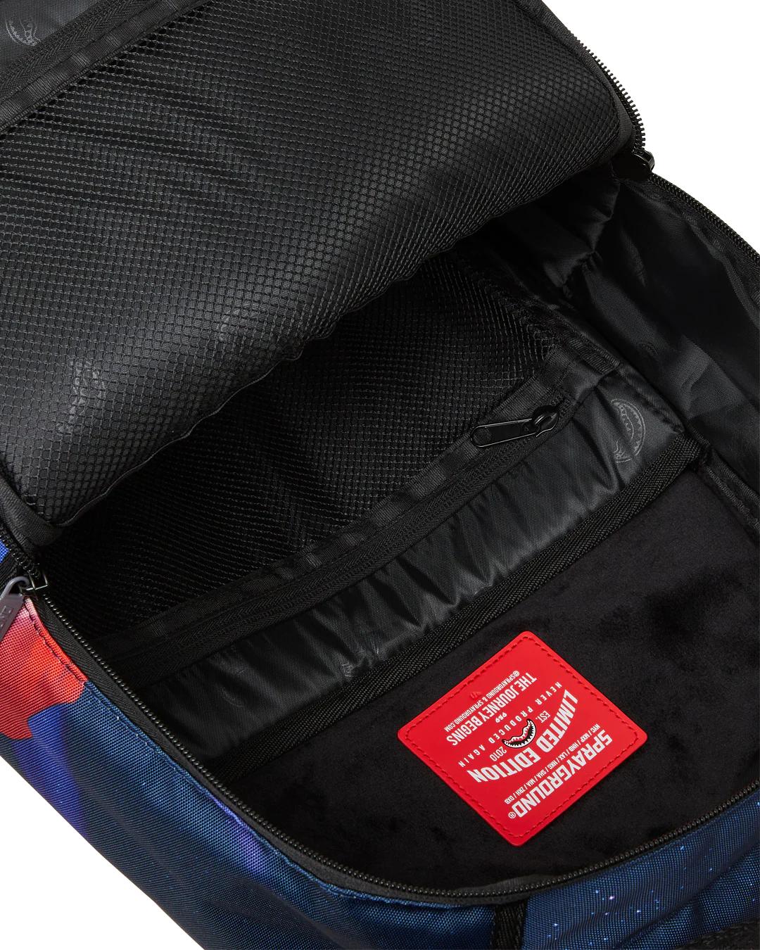 DBD IN BAG TO THE FUTURE FEATURING ASTROMANE BACKPACK