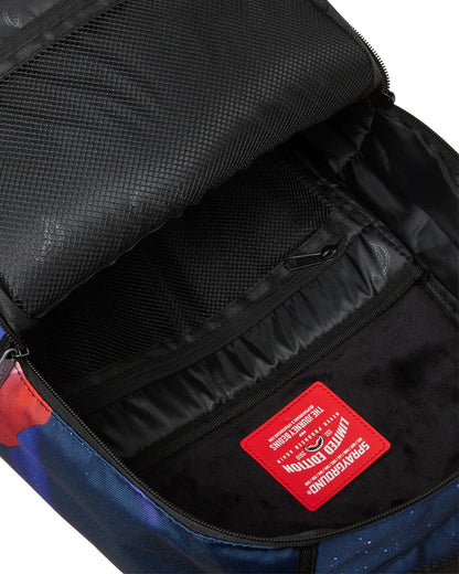 DBD IN BAG TO THE FUTURE FEATURING ASTROMANE BACKPACK