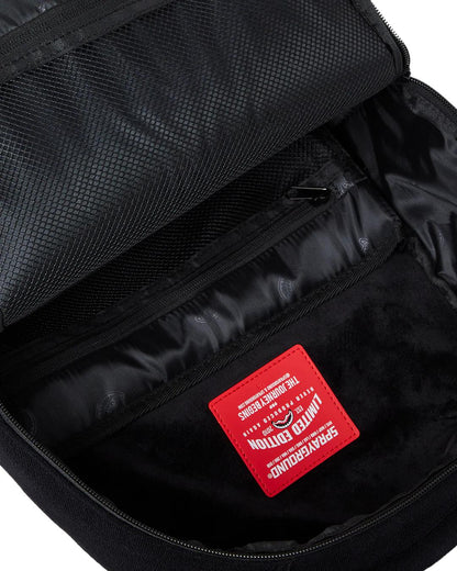 STUCK ON YA - VELCRO PATCH BACKPACK