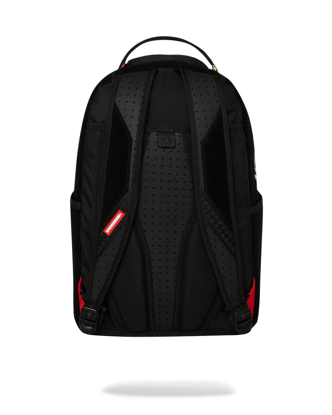 STUCK ON YA - VELCRO PATCH BACKPACK