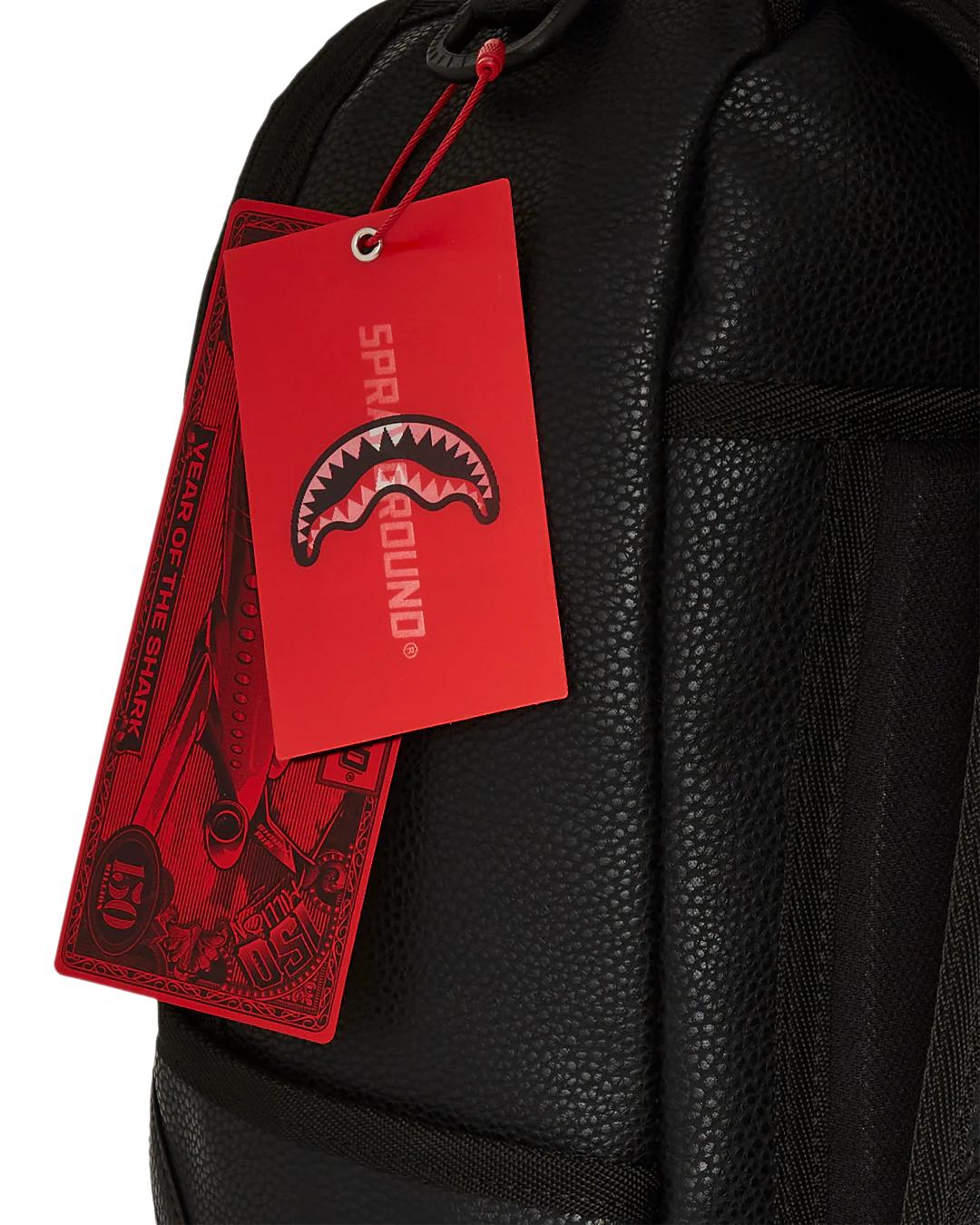 SHARK CENTRAL GILDED BITE BACKPACK