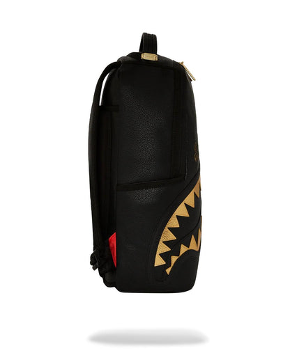 SHARK CENTRAL GILDED BITE BACKPACK