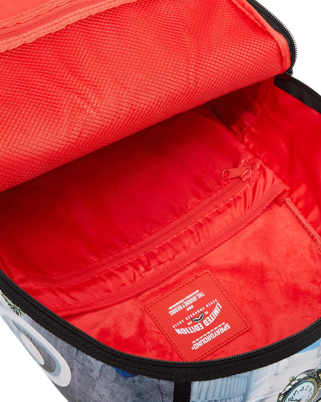 FLIP THE SWITCH BACKPACK