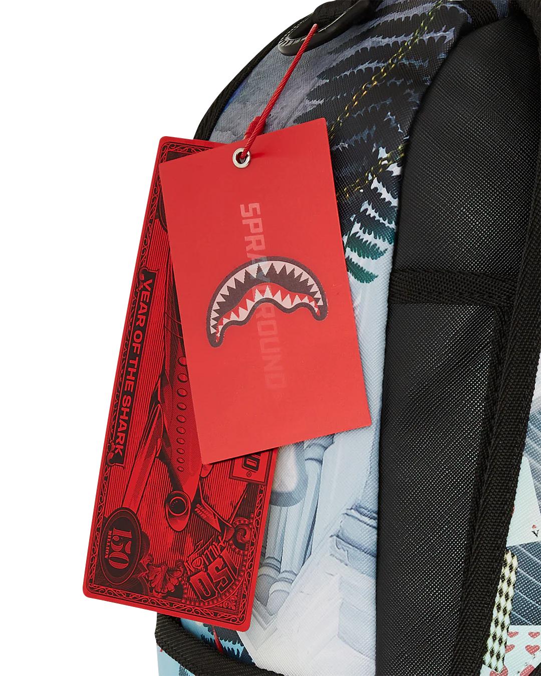 FLIP THE SWITCH BACKPACK
