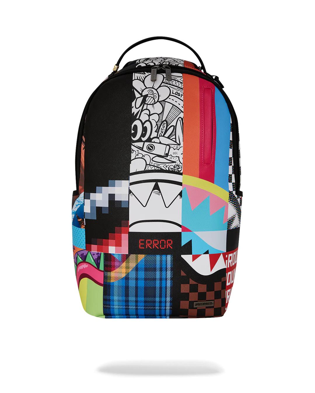 BLOCK PARTY BACKPACK