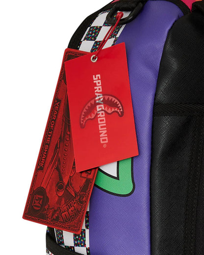 BLOCK PARTY BACKPACK