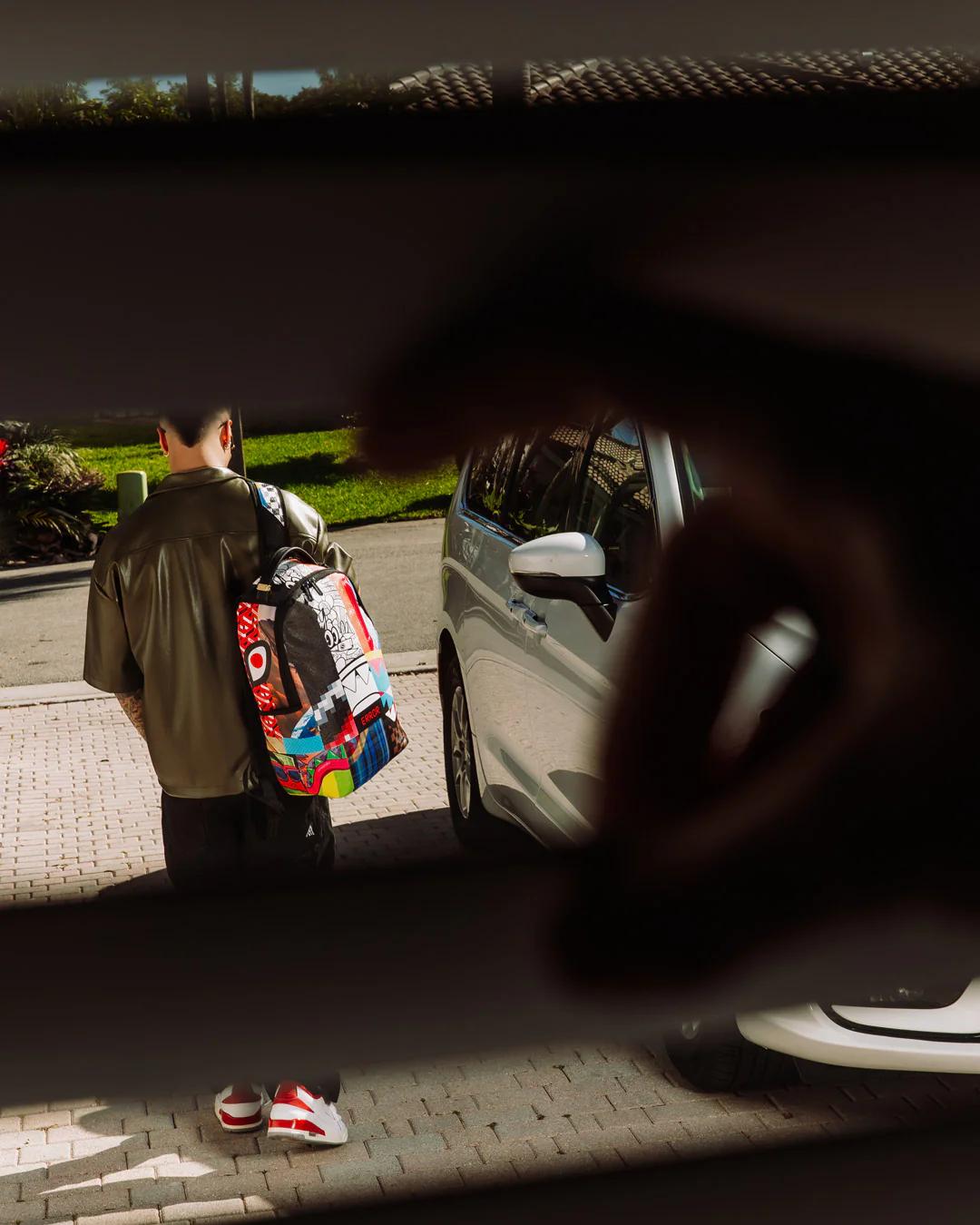 BLOCK PARTY BACKPACK