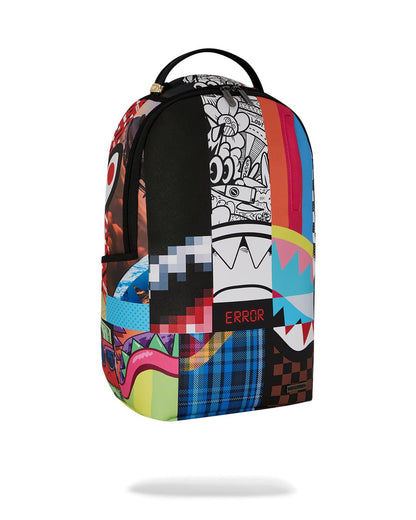 BLOCK PARTY BACKPACK