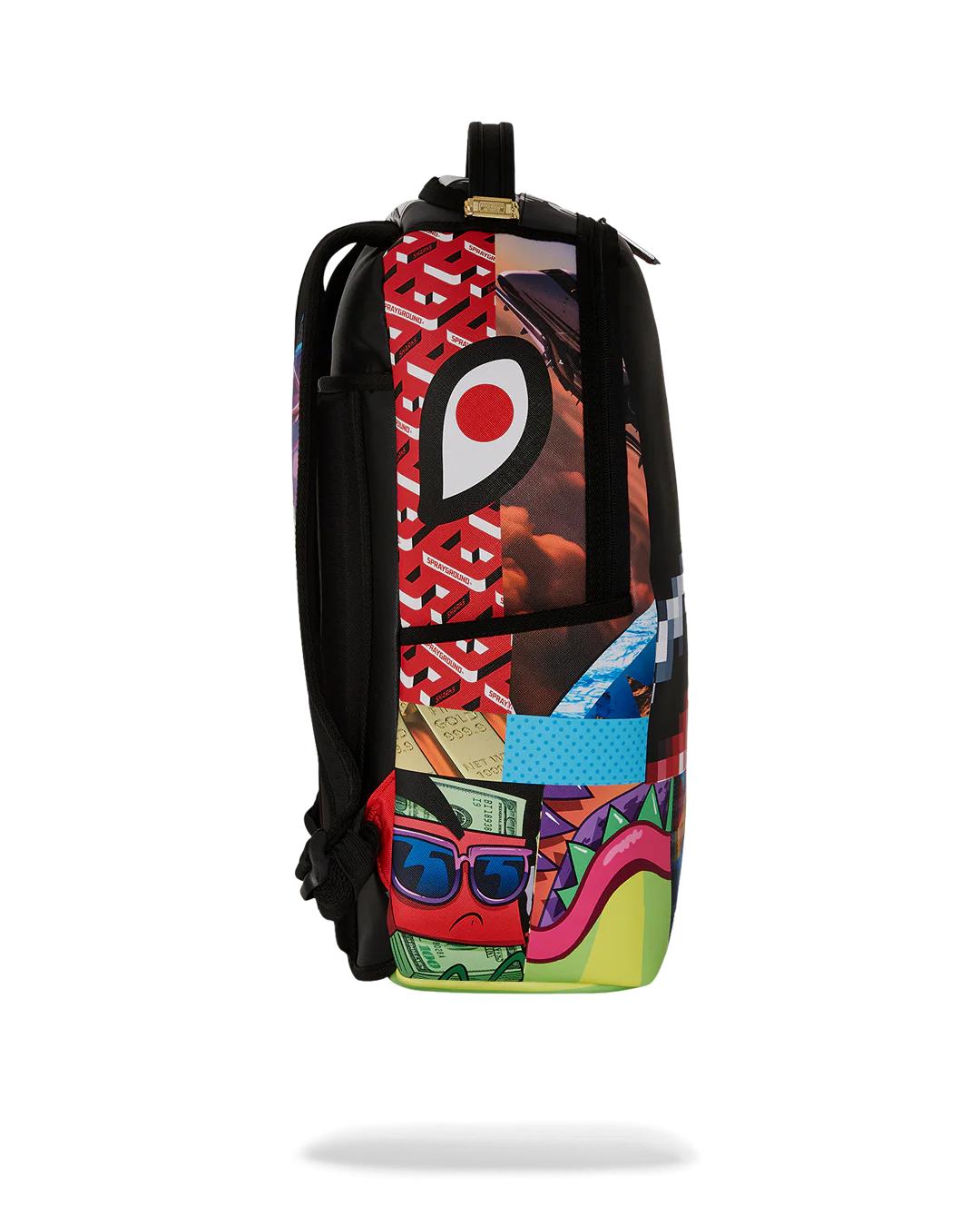 BLOCK PARTY BACKPACK