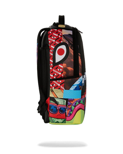 BLOCK PARTY BACKPACK