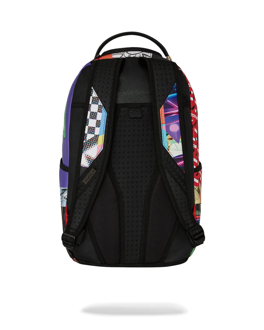 BLOCK PARTY BACKPACK