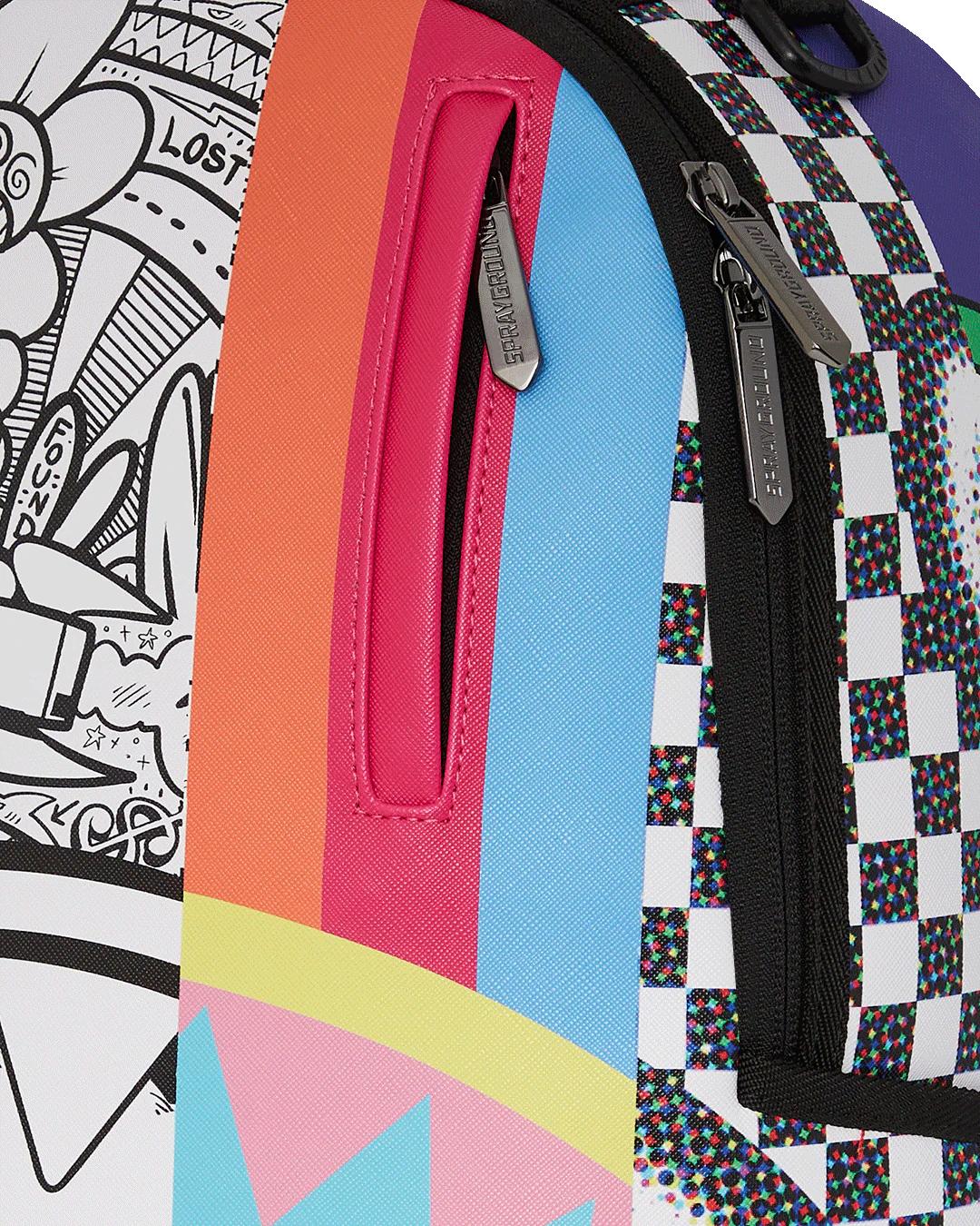 BLOCK PARTY BACKPACK
