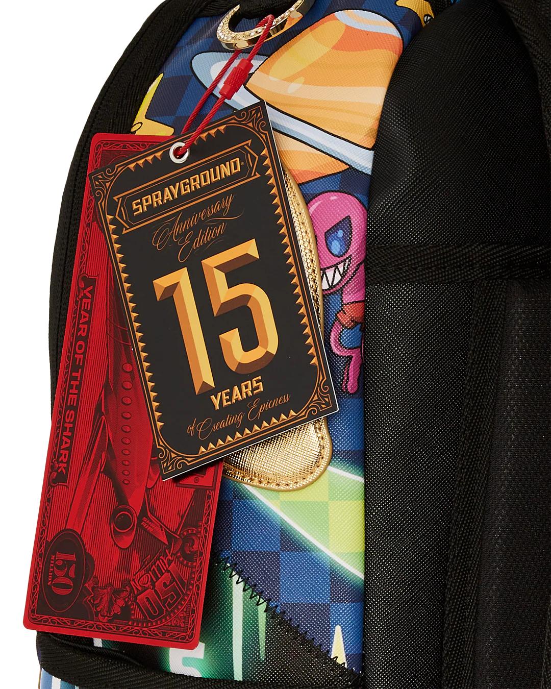15 YEARS OF EPICNESS BACKPACK