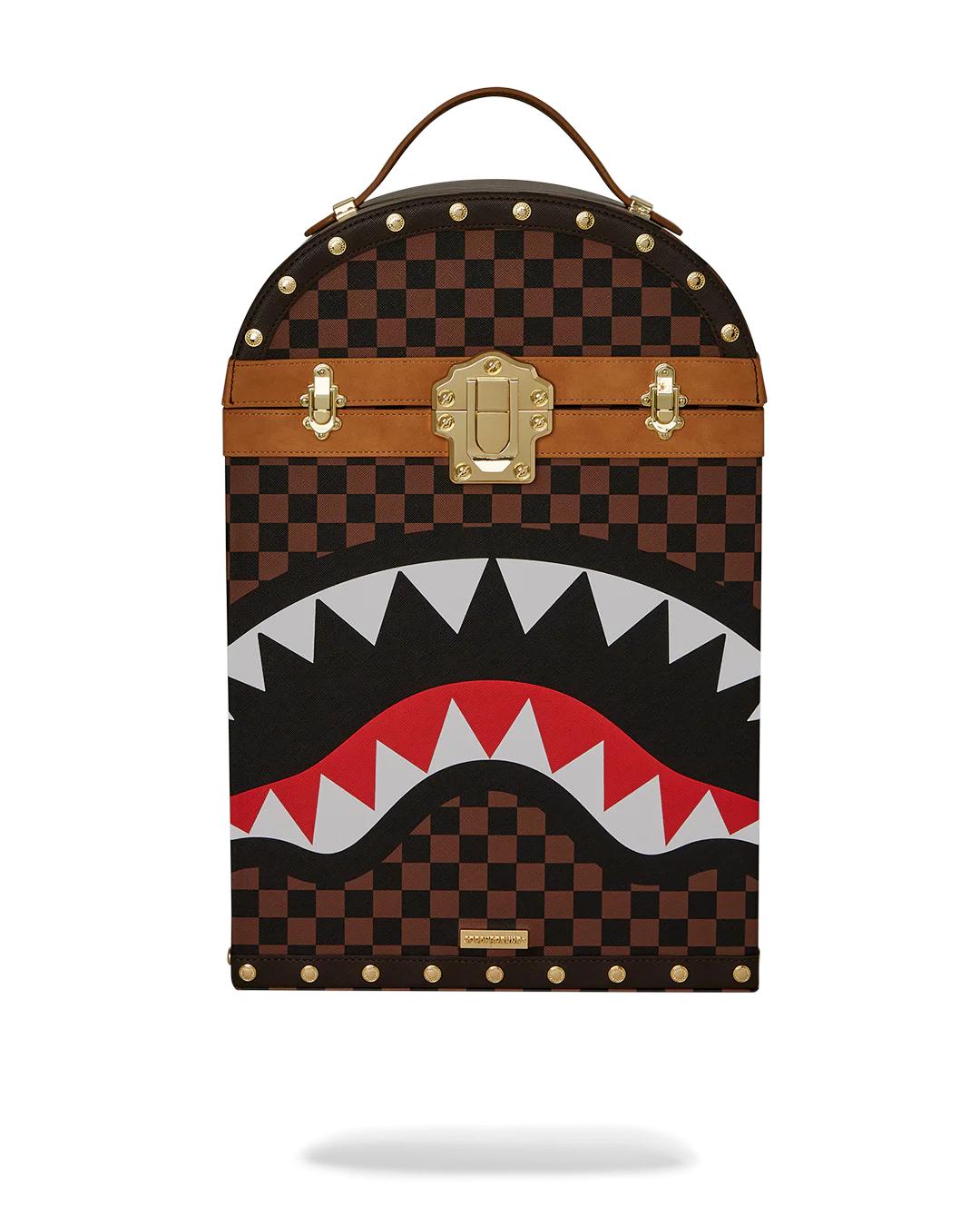 HENNYVILLE TRUNK BACKPACK