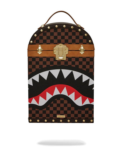 HENNYVILLE TRUNK BACKPACK