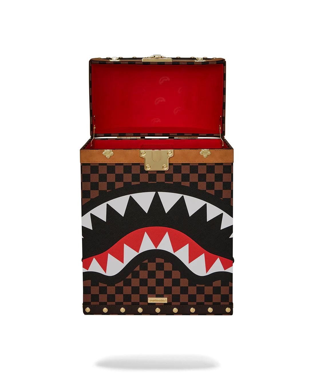 HENNYVILLE TRUNK BACKPACK