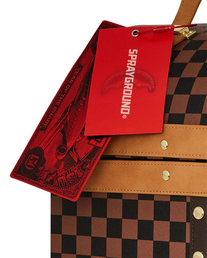 HENNYVILLE TRUNK BACKPACK