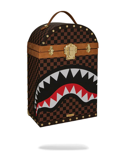 HENNYVILLE TRUNK BACKPACK