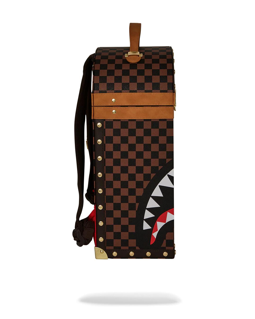 HENNYVILLE TRUNK BACKPACK
